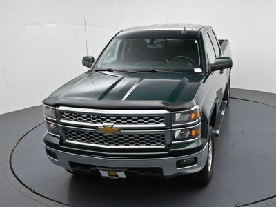 2015 Chevrolet Silverado 1500 LT LT1