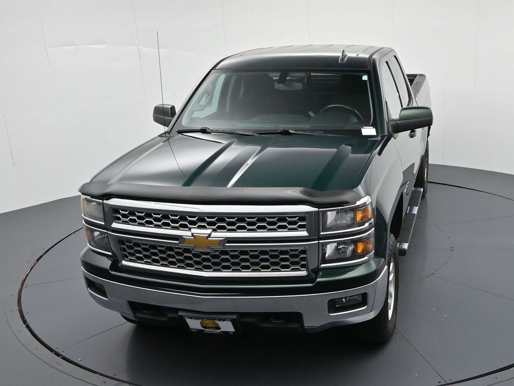 2015 Chevrolet Silverado 1500 LT LT1