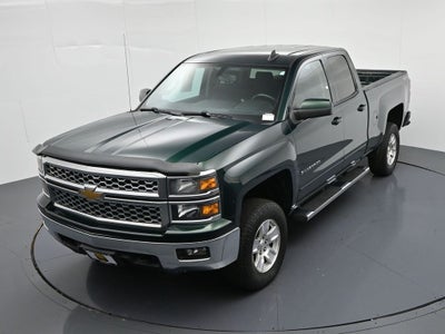 2015 Chevrolet Silverado 1500 LT LT1