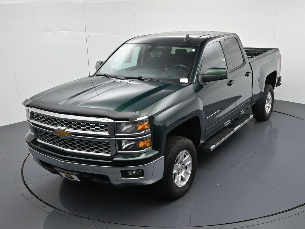 2015 Chevrolet Silverado 1500 LT LT1