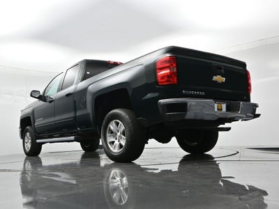 2015 Chevrolet Silverado 1500 LT LT1