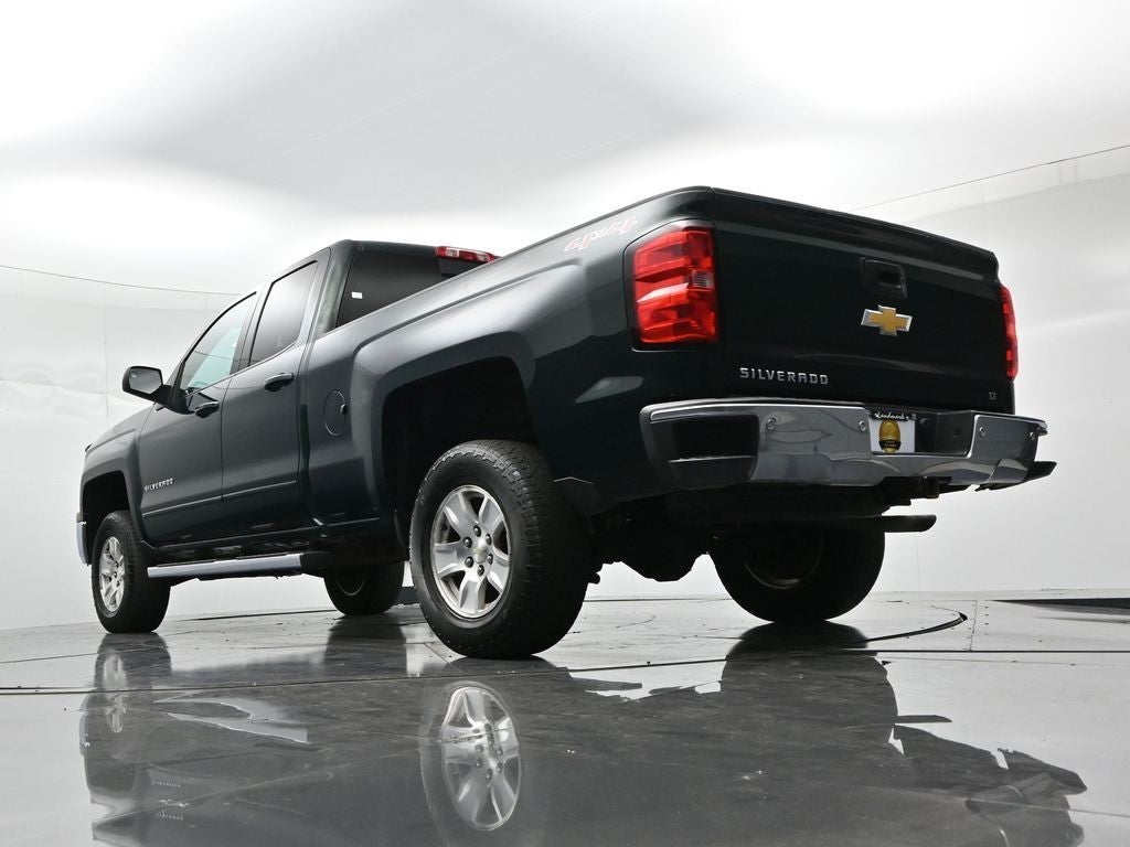 2015 Chevrolet Silverado 1500 LT LT1