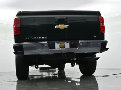 2015 Chevrolet Silverado 1500 LT LT1