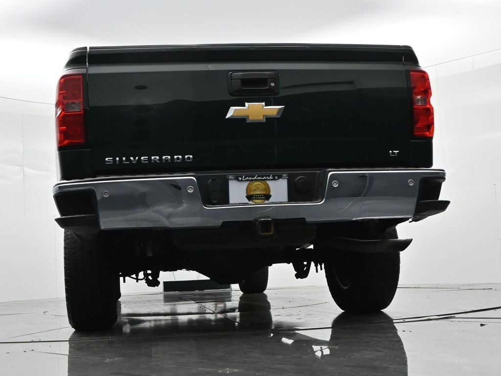 2015 Chevrolet Silverado 1500 LT LT1