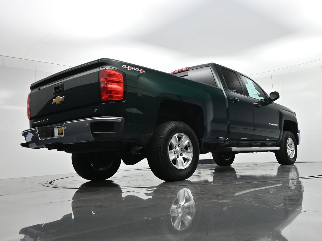 2015 Chevrolet Silverado 1500 LT LT1