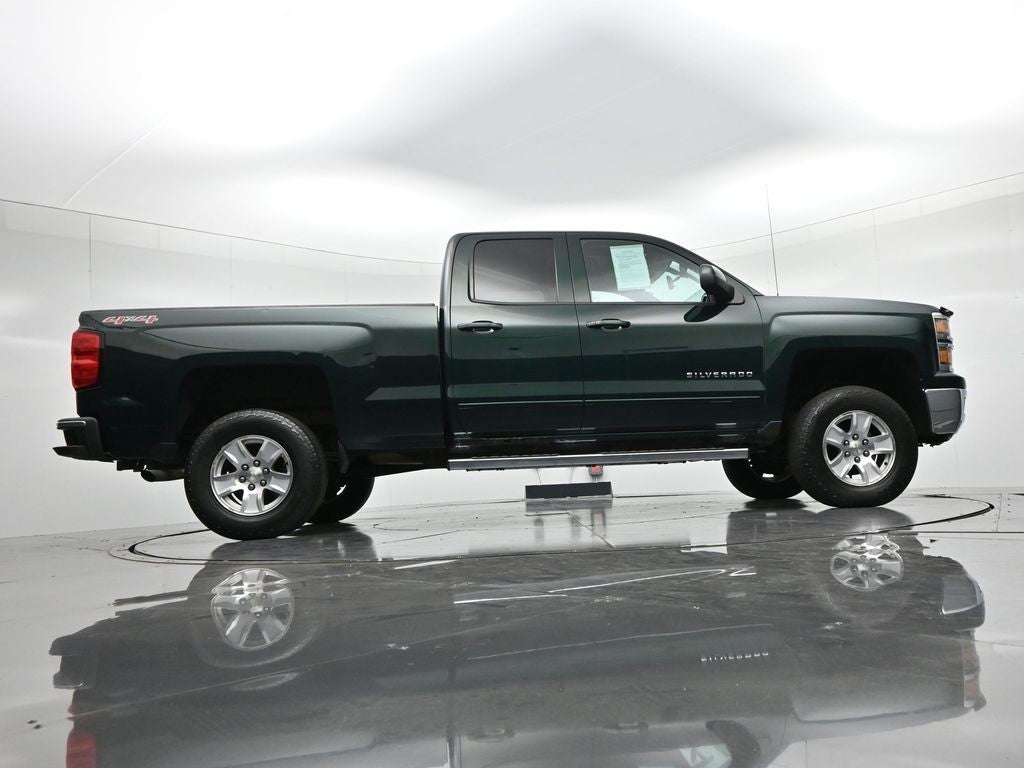 2015 Chevrolet Silverado 1500 LT LT1