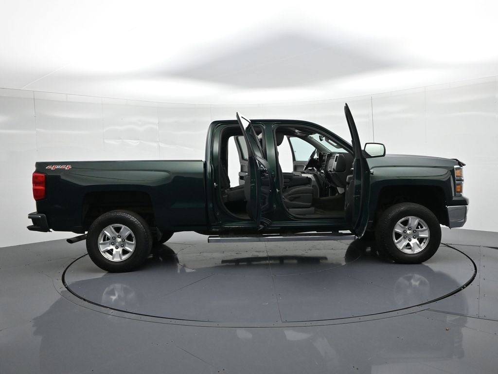 2015 Chevrolet Silverado 1500 LT LT1