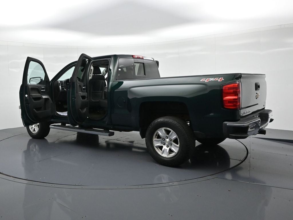 2015 Chevrolet Silverado 1500 LT LT1