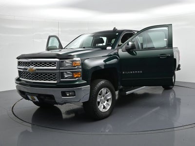 2015 Chevrolet Silverado 1500 LT LT1