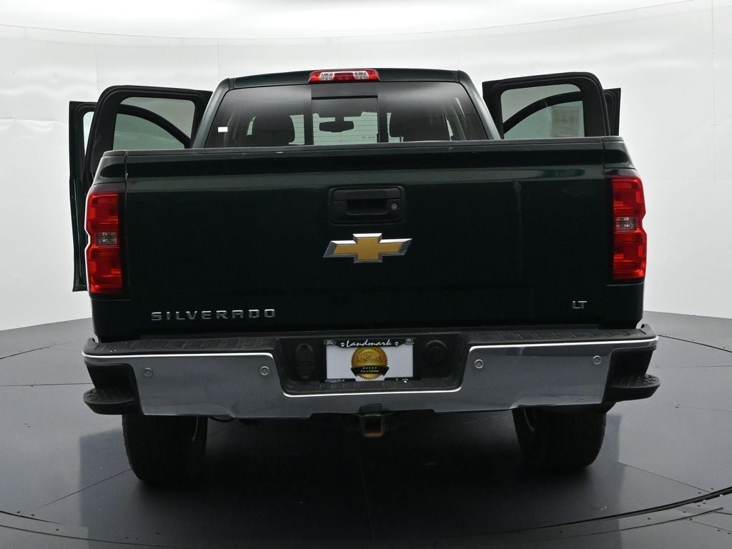 2015 Chevrolet Silverado 1500 LT LT1