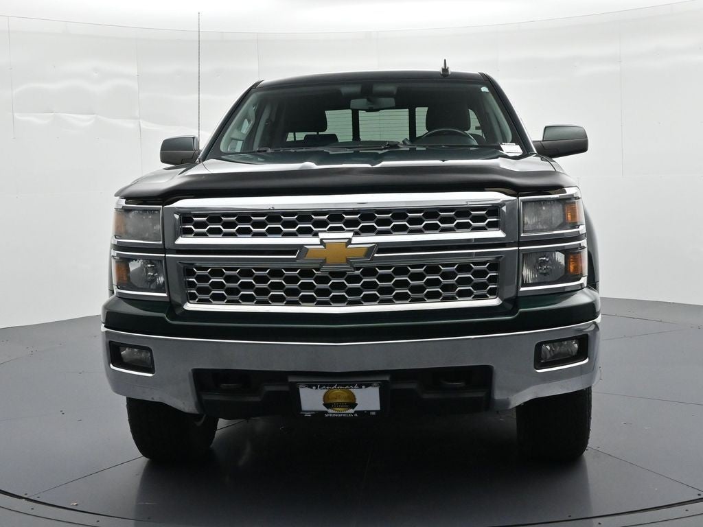 2015 Chevrolet Silverado 1500 LT LT1
