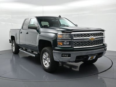 2015 Chevrolet Silverado 1500 LT LT1