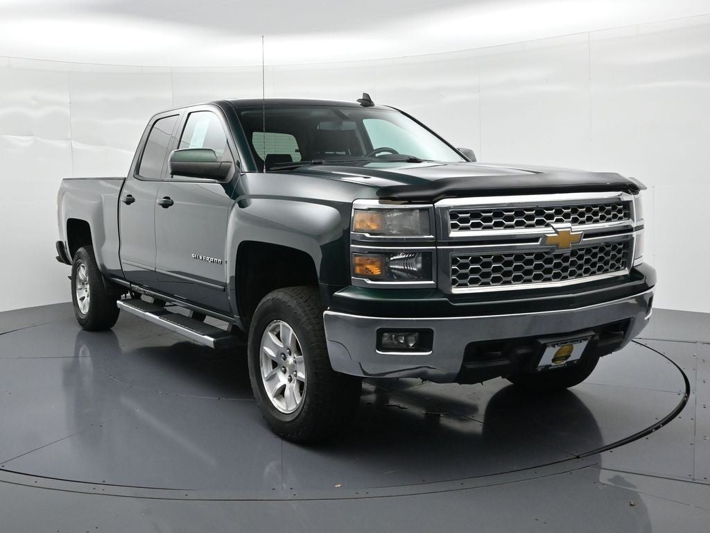 2015 Chevrolet Silverado 1500 LT LT1