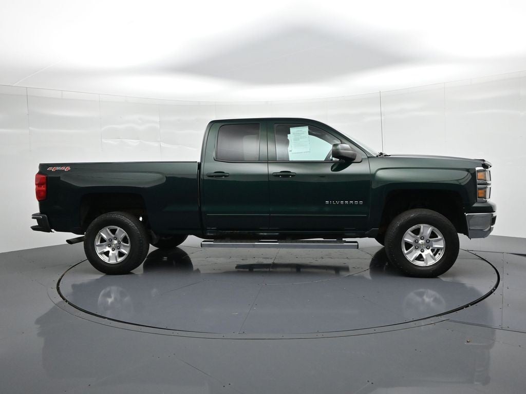2015 Chevrolet Silverado 1500 LT LT1
