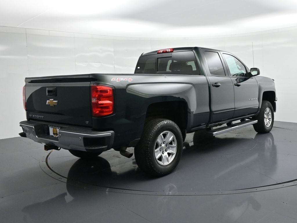 2015 Chevrolet Silverado 1500 LT LT1