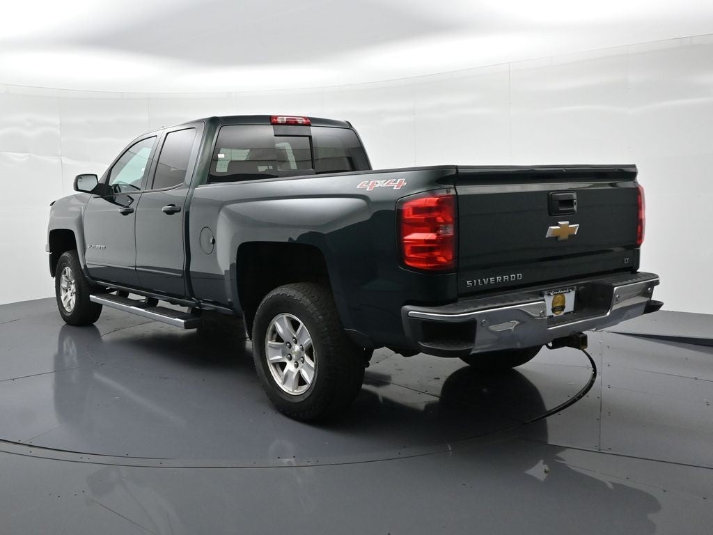 2015 Chevrolet Silverado 1500 LT LT1