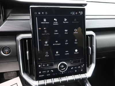 2024 GMC Acadia AWD 4dr Elevation