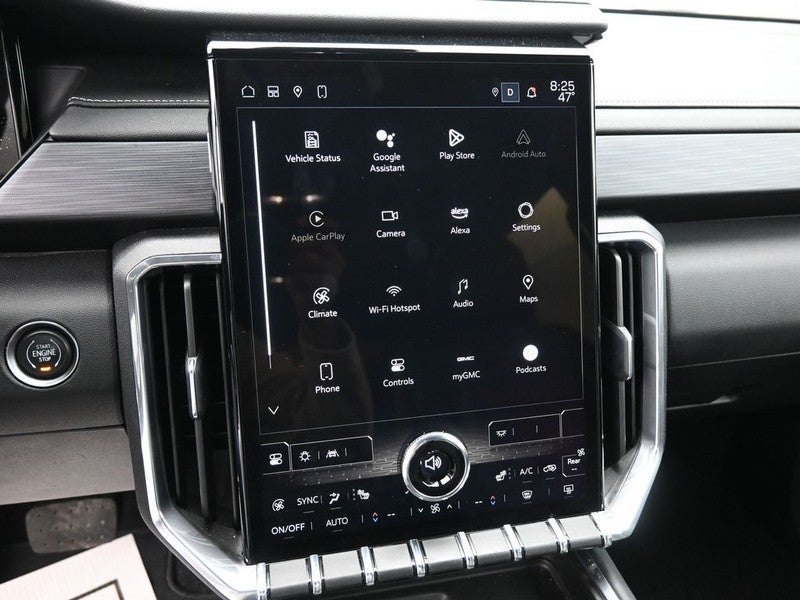 2024 GMC Acadia AWD 4dr Elevation