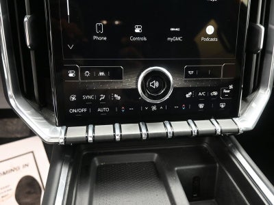 2024 GMC Acadia AWD 4dr Elevation