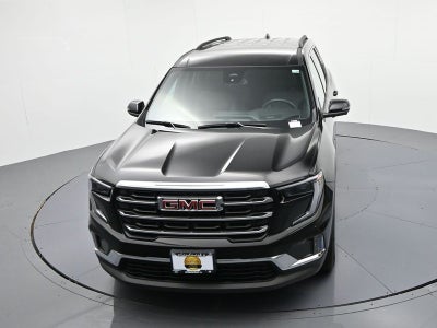 2024 GMC Acadia AWD 4dr Elevation