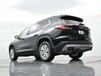 2024 GMC Acadia AWD 4dr Elevation