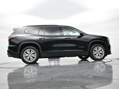 2024 GMC Acadia AWD 4dr Elevation