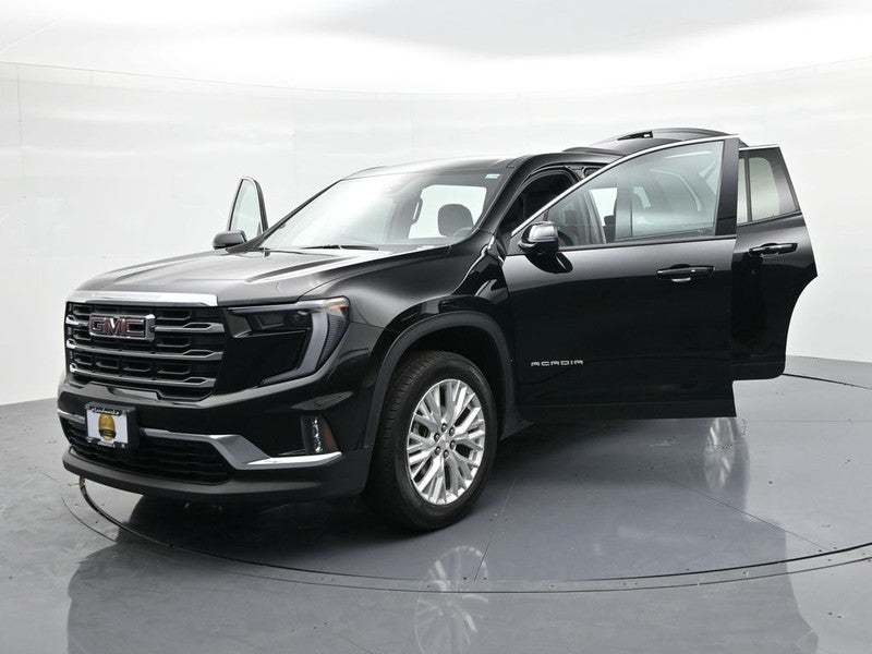 2024 GMC Acadia AWD 4dr Elevation