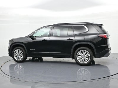 2024 GMC Acadia AWD 4dr Elevation