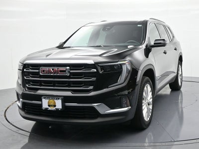 2024 GMC Acadia AWD 4dr Elevation