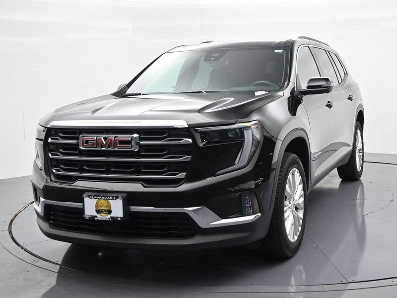 2024 GMC Acadia AWD 4dr Elevation