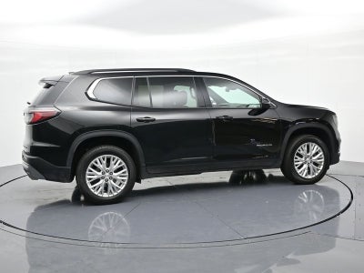 2024 GMC Acadia AWD 4dr Elevation