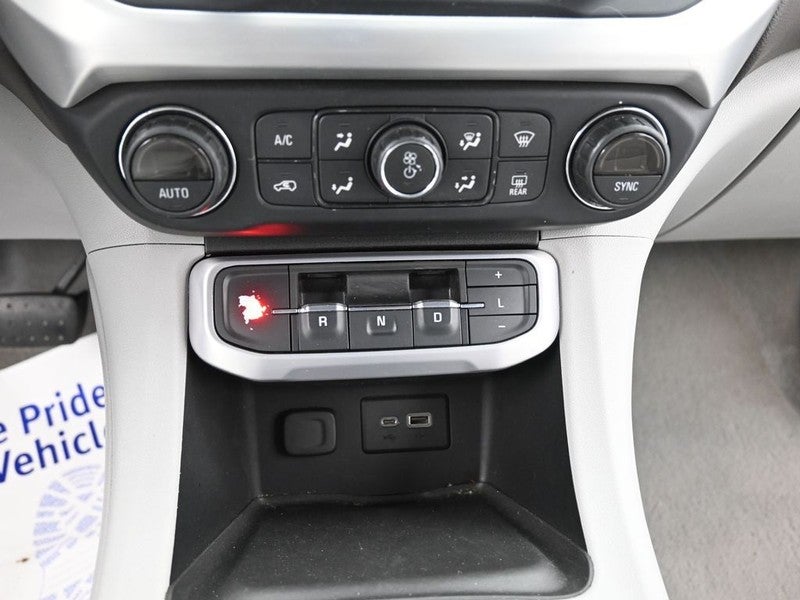 2020 GMC Acadia FWD 4dr SLT