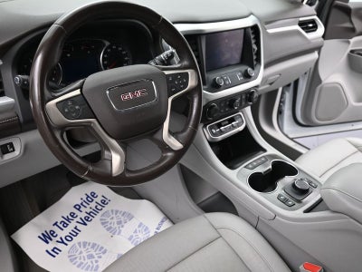 2020 GMC Acadia FWD 4dr SLT