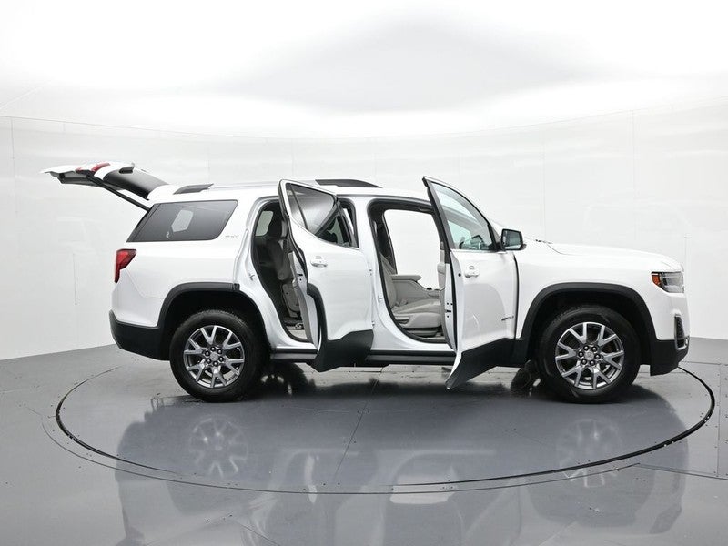 2020 GMC Acadia FWD 4dr SLT