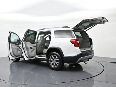 2020 GMC Acadia FWD 4dr SLT