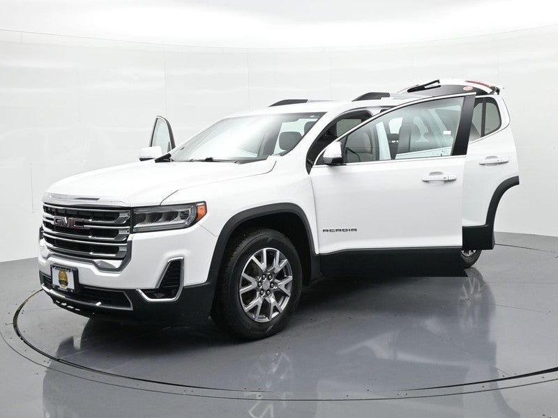 2020 GMC Acadia FWD 4dr SLT