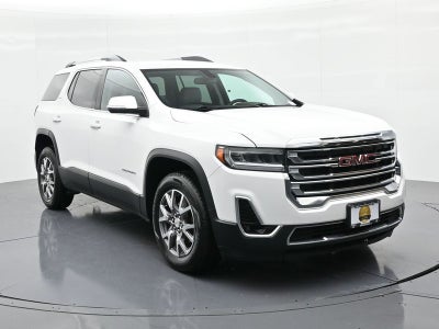 2020 GMC Acadia FWD 4dr SLT