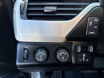 2019 GMC Yukon 4WD 4dr SLT