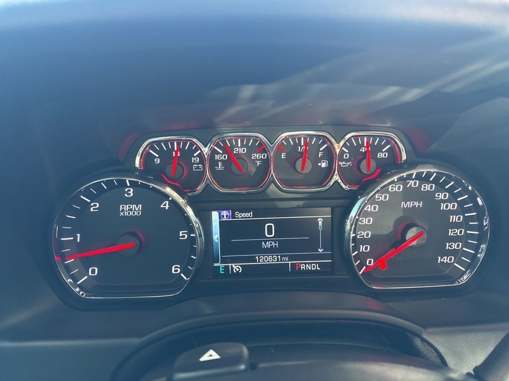 2019 GMC Yukon 4WD 4dr SLT