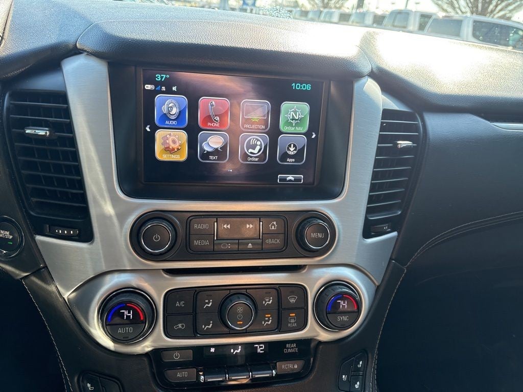 2019 GMC Yukon 4WD 4dr SLT