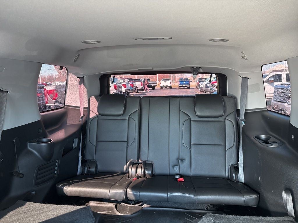 2019 GMC Yukon 4WD 4dr SLT