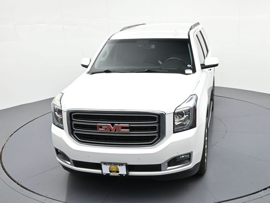 2019 GMC Yukon 4WD 4dr SLT
