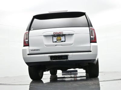2019 GMC Yukon 4WD 4dr SLT