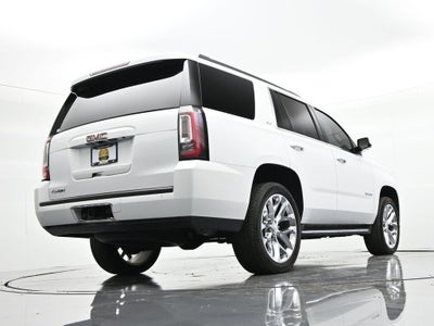 2019 GMC Yukon 4WD 4dr SLT
