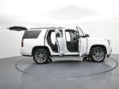 2019 GMC Yukon 4WD 4dr SLT