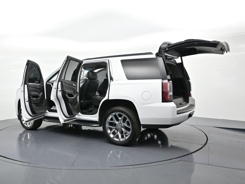 2019 GMC Yukon 4WD 4dr SLT