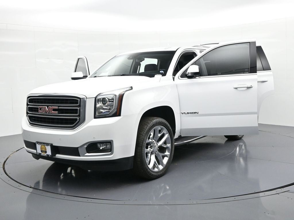 2019 GMC Yukon 4WD 4dr SLT