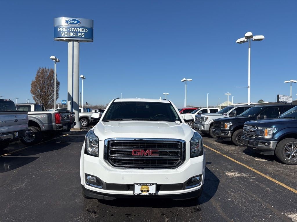 2019 GMC Yukon 4WD 4dr SLT