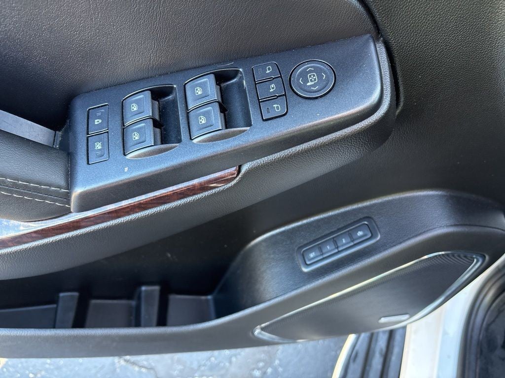 2019 GMC Yukon 4WD 4dr SLT