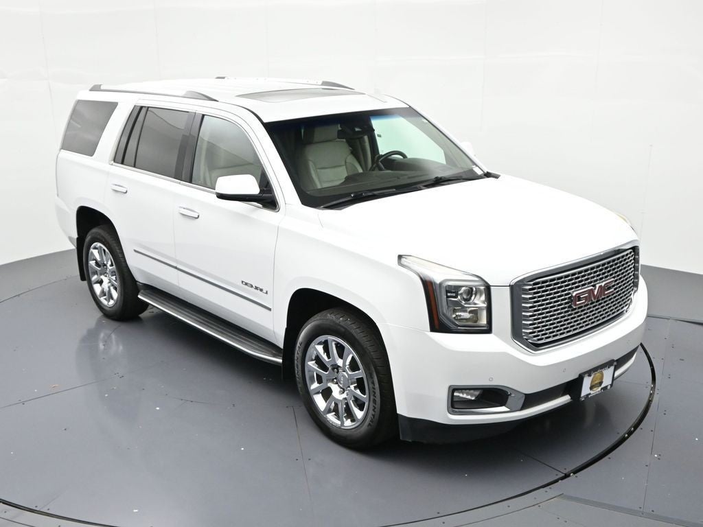 2016 GMC Yukon 4WD 4dr Denali